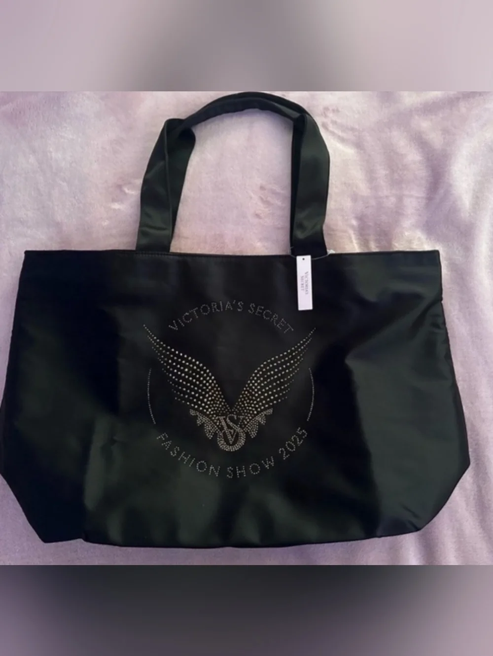 Victoria's Secret Fashion Show Collectible ✨️ Tote Bag- NWT - Picture 7 of 11